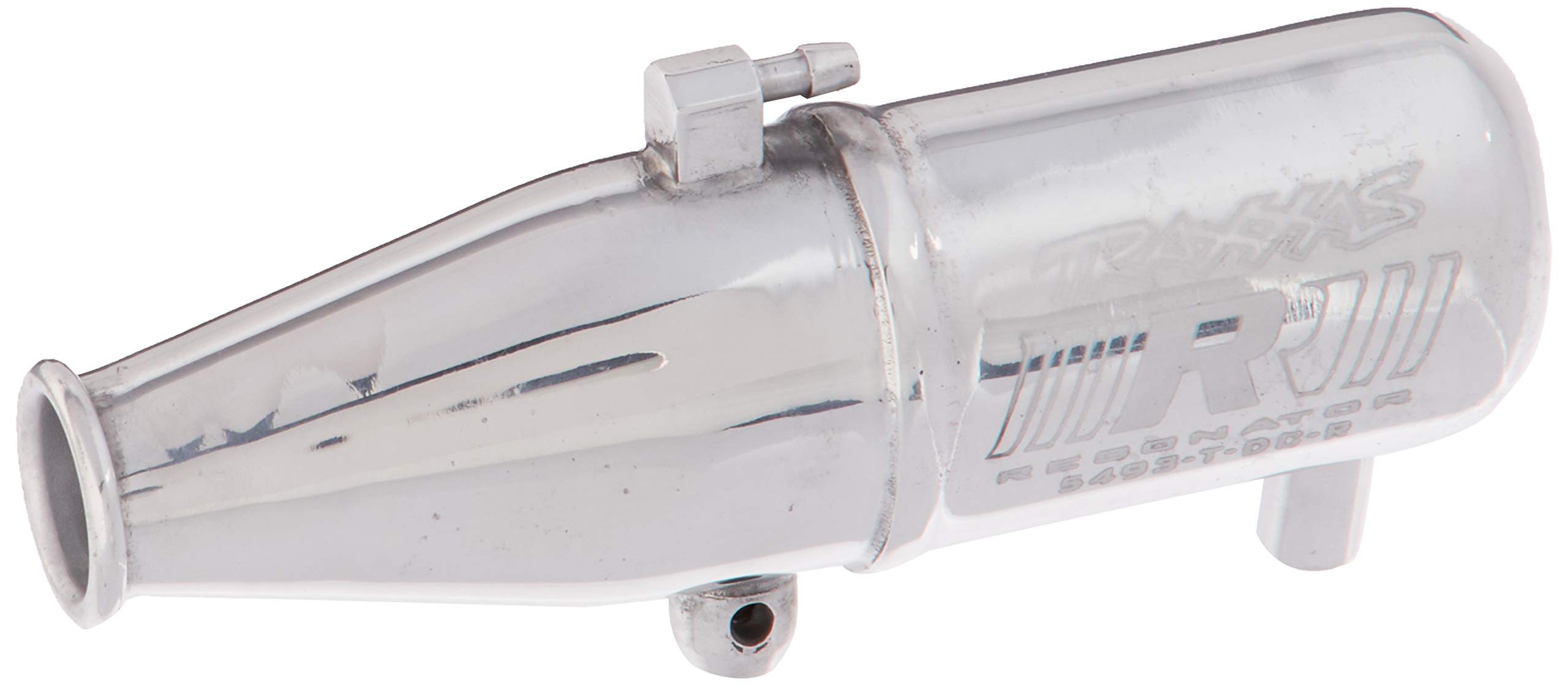 Amazon.com: Traxxas 5493 Tuned Pipe Resonator, Roar Legal